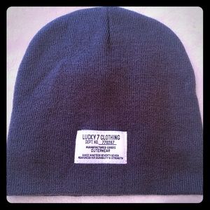 Lucky7 Beanie / Toque